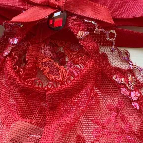 Victoria’s Secret Cheekini Panty Small New - Picture 6 of 6